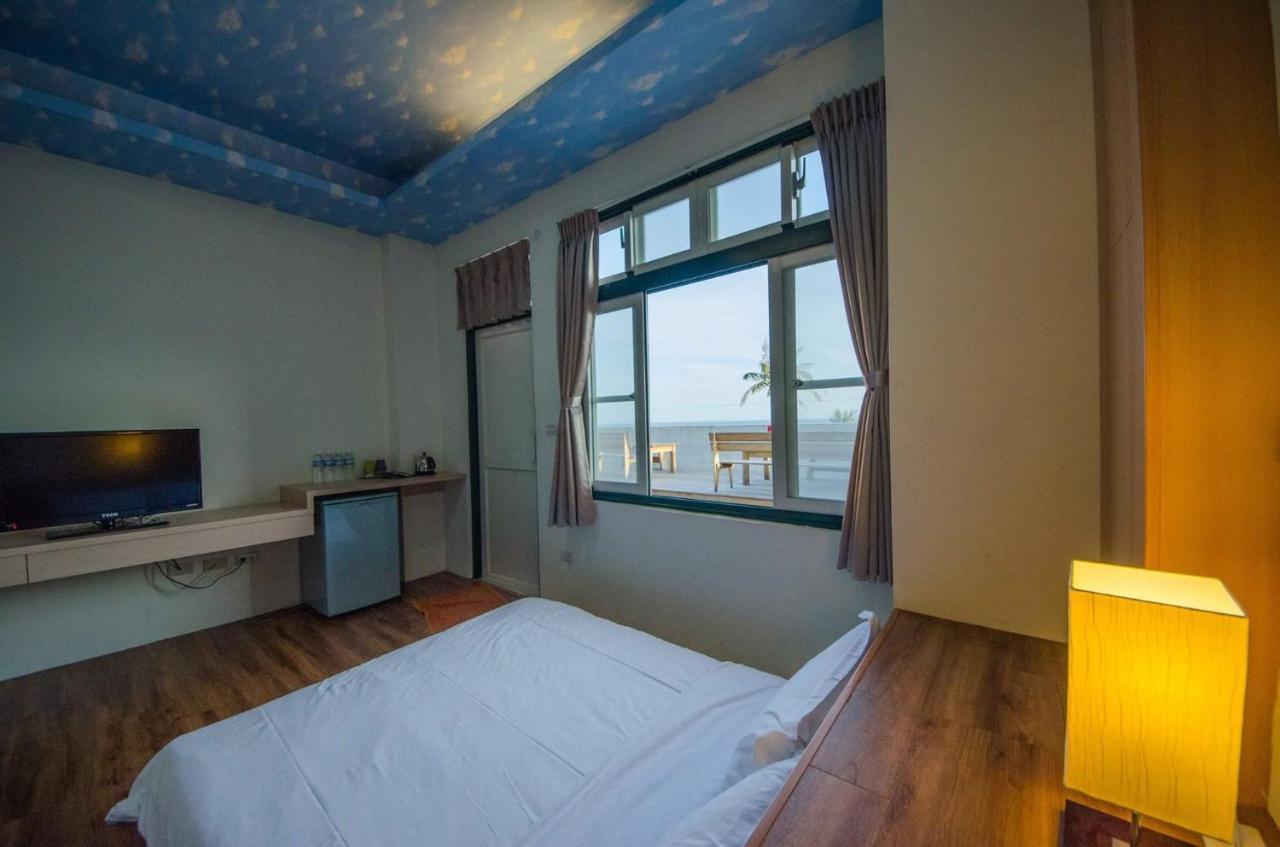 Yenhi B&B Taitung Exterior foto