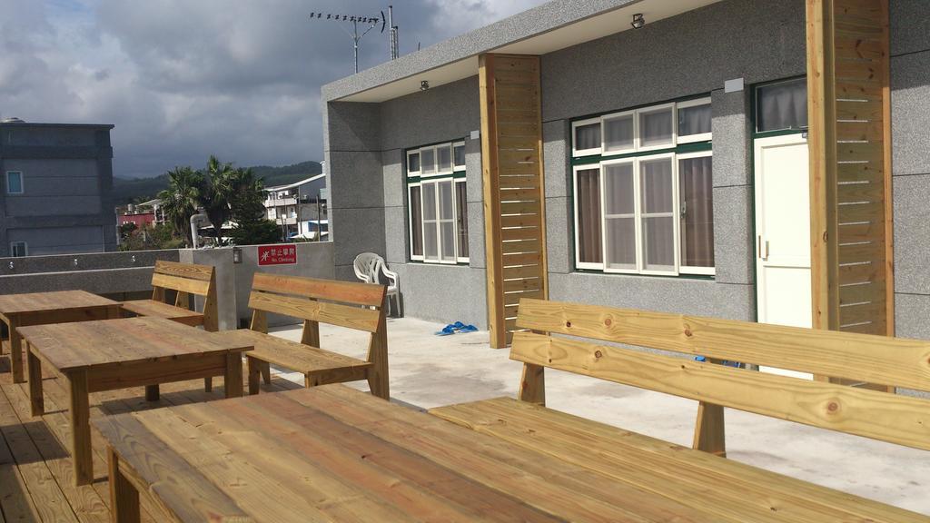 Yenhi B&B Taitung Exterior foto