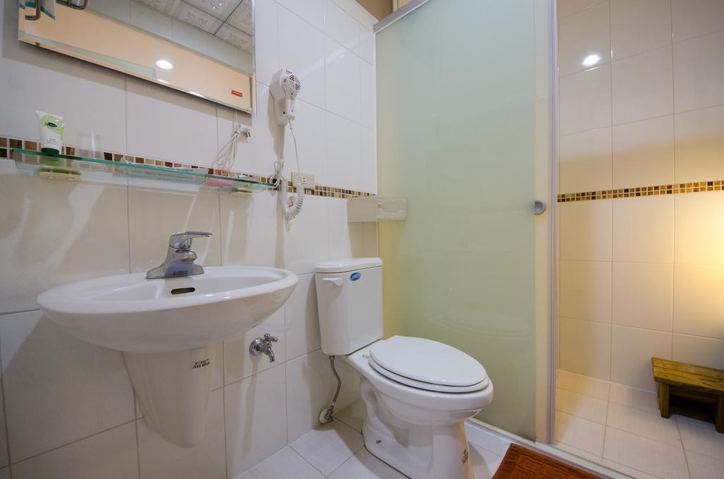 Yenhi B&B Taitung Exterior foto