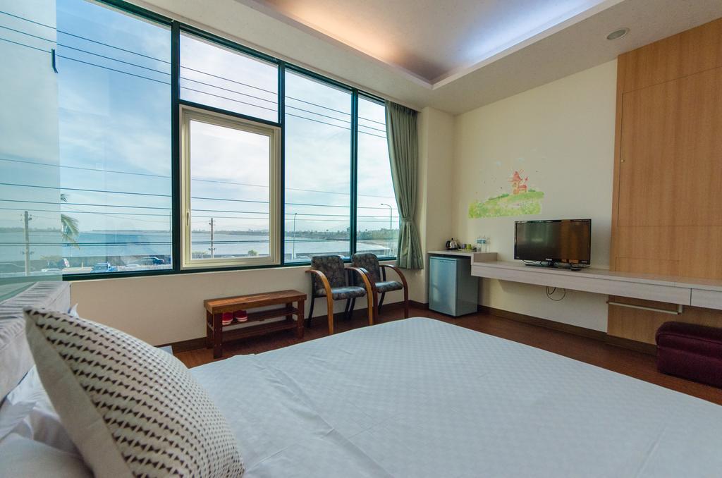 Yenhi B&B Taitung Exterior foto