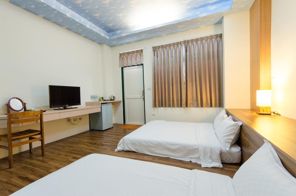 Yenhi B&B Taitung Exterior foto