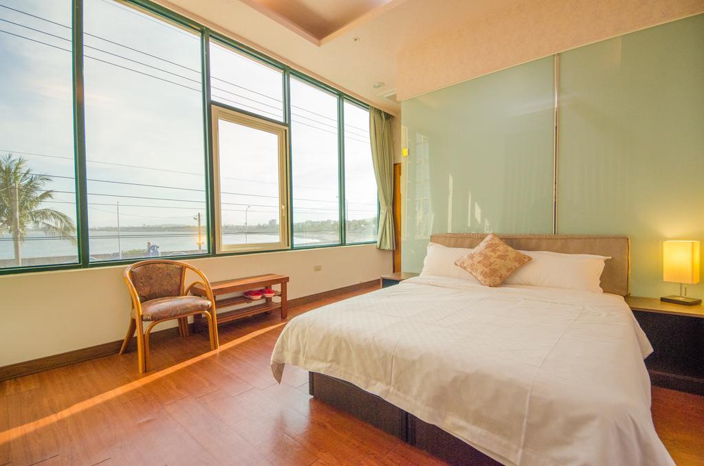Yenhi B&B Taitung Exterior foto